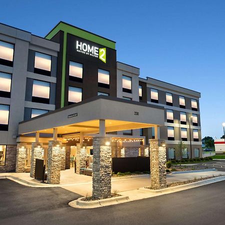 Home2 Suites By Hilton Owatonna Exterior photo