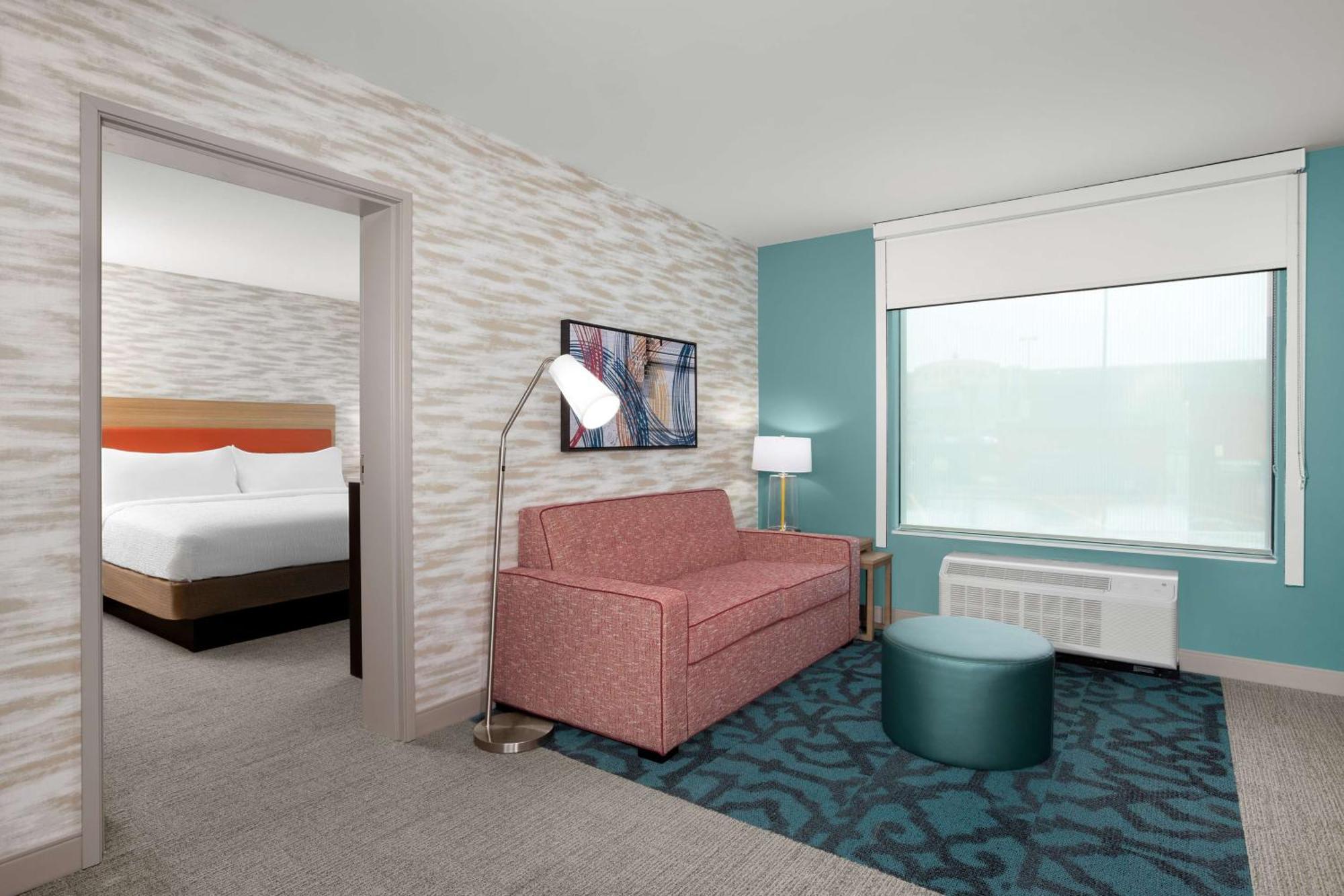 Home2 Suites By Hilton Owatonna Exterior photo