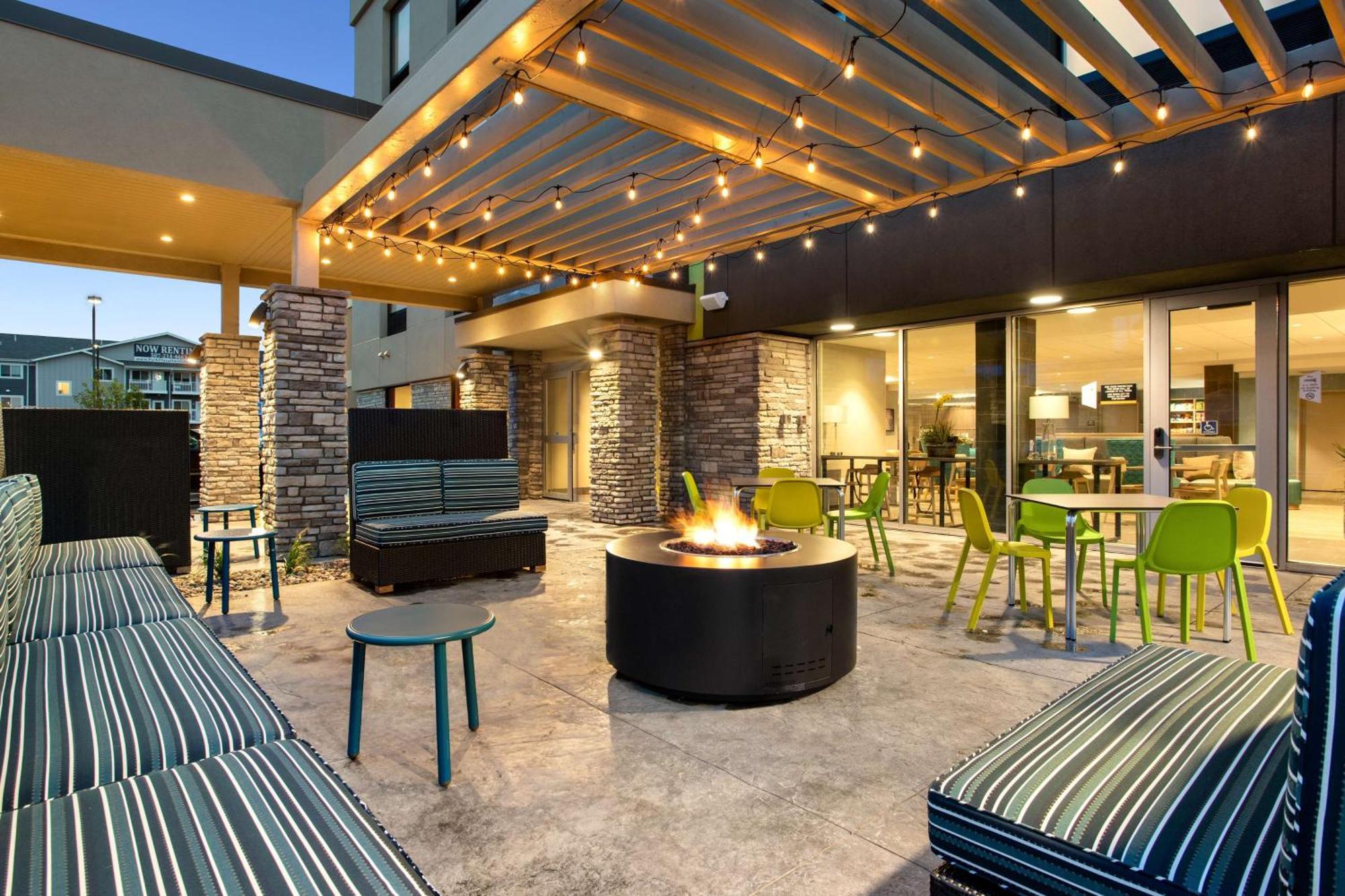 Home2 Suites By Hilton Owatonna Exterior photo